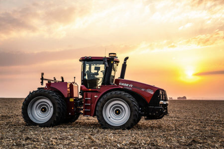 Steiger 400 4